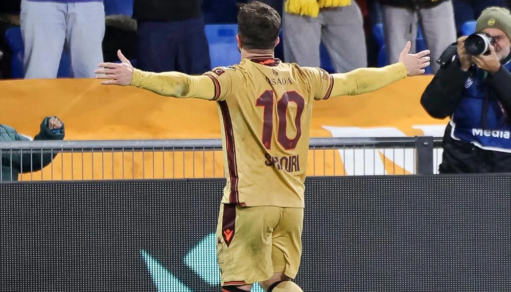 Dreierpack: Shaqiri in der Super League eine Klasse für sich