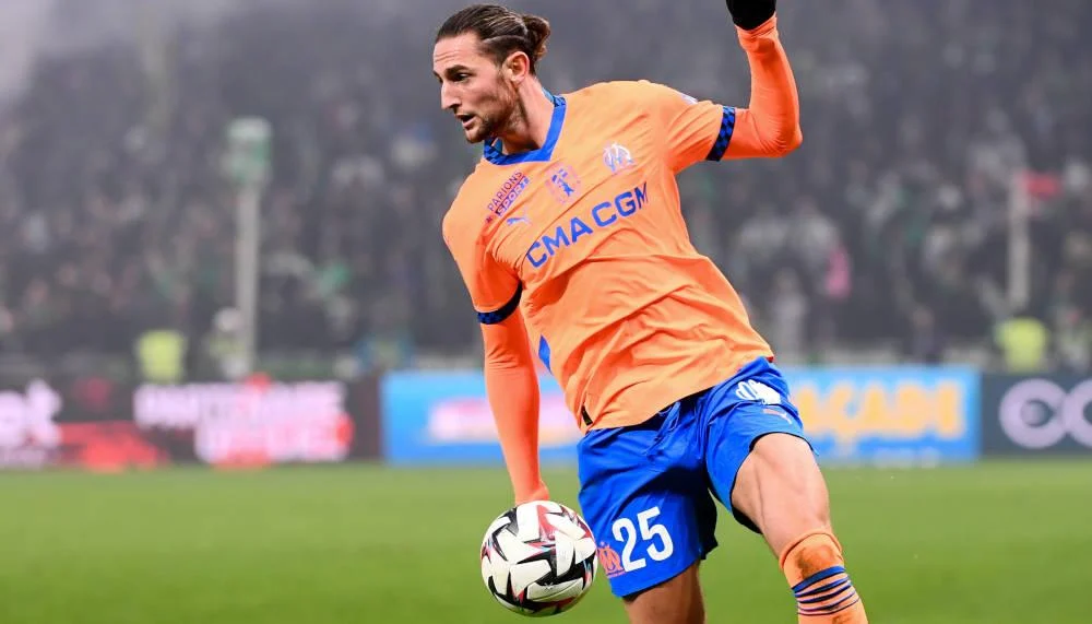 Adrien Rabiot rät Klubbossen zum Pogba-Transfer
