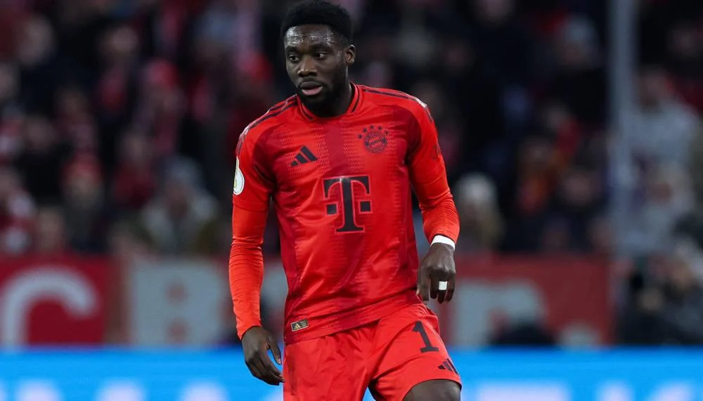 Kanadier reagieren auf Vorwürfe nach Verletzung von Alphonso Davies