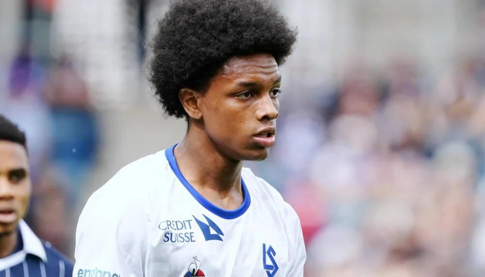 Nati-Hoffnung Alvyn Sanches spricht öffentlich über Transferpläne