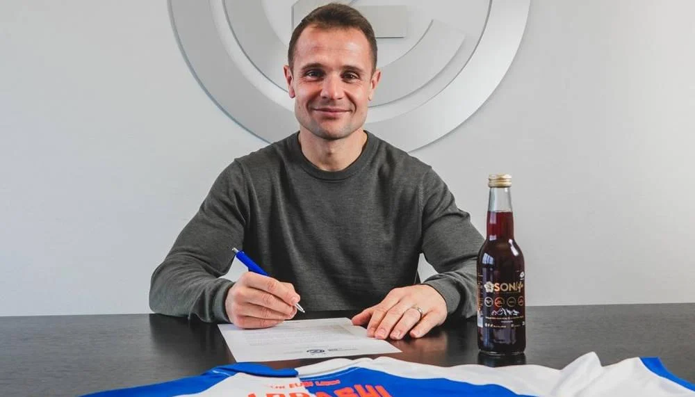 Captain Amir Abrashi bleibt bei GC an Bord