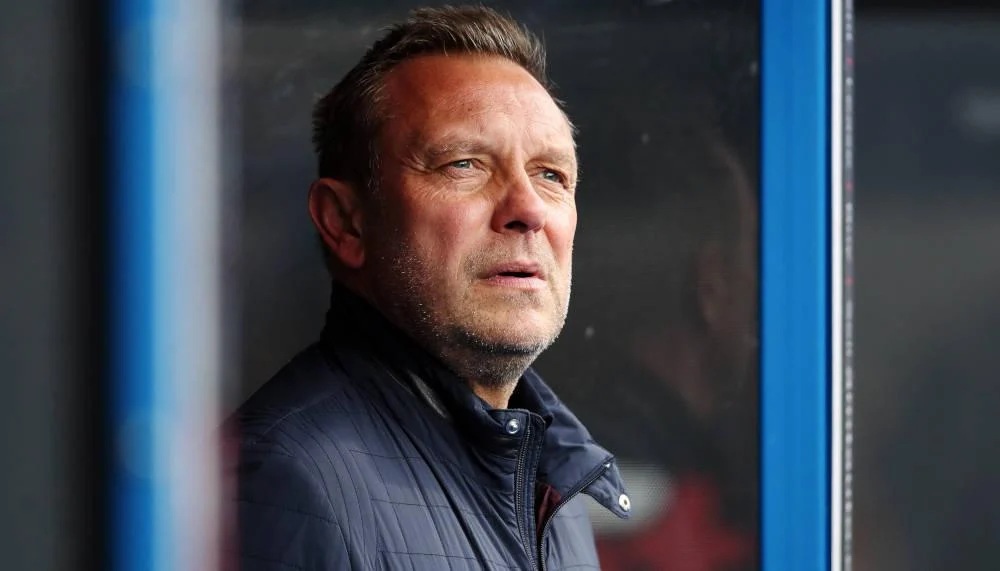 Neuer Trainer? André Breitenreiter sieht YB-Sieg im Stadion