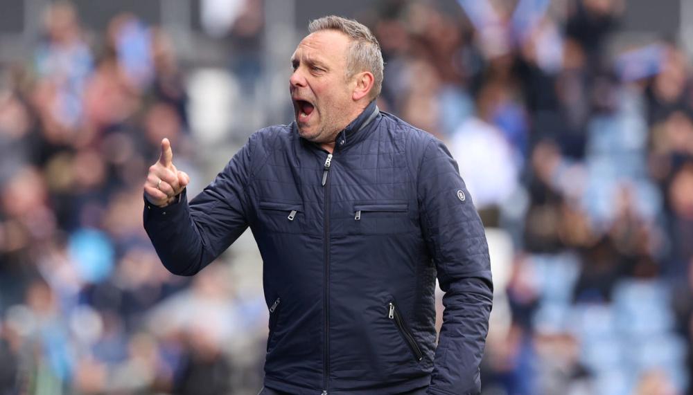 André Breitenreiter übernimmt Leit-Nachfolge bei Hannover 96