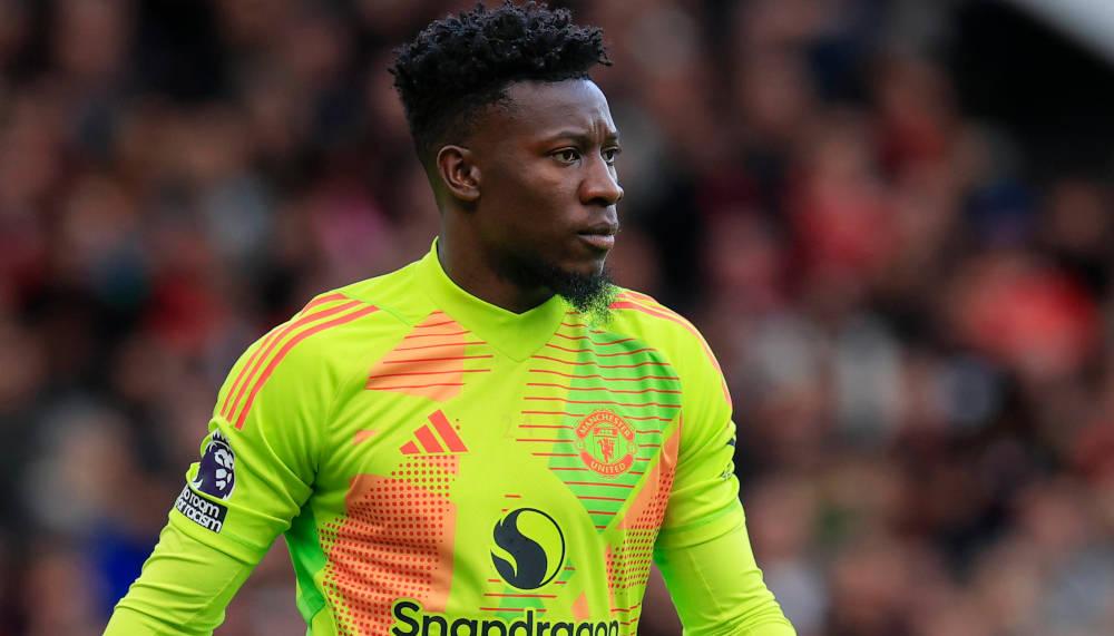 ManUtd-Goalie André Onana fällt lange aus