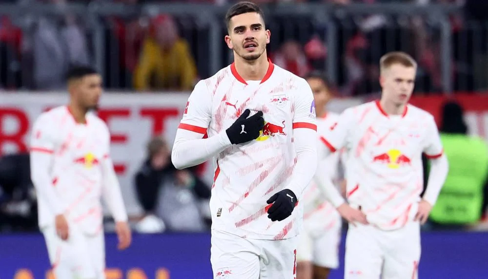 Leipzig-Stürmer André Silva findet neuen Klub