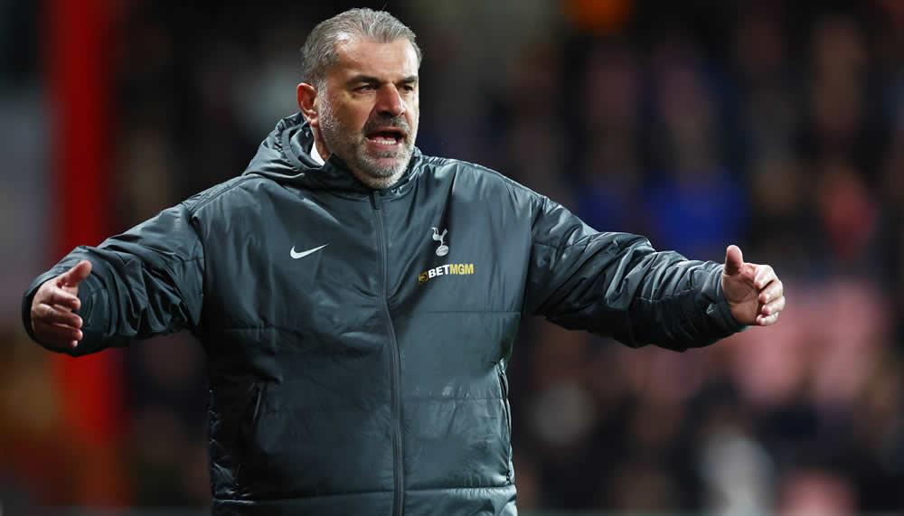 Tottenham hat schon Nachfolger für Ange Postecoglou im Blick