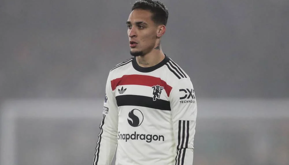 Manchester United wird 95-Millionen-Flop Antony los