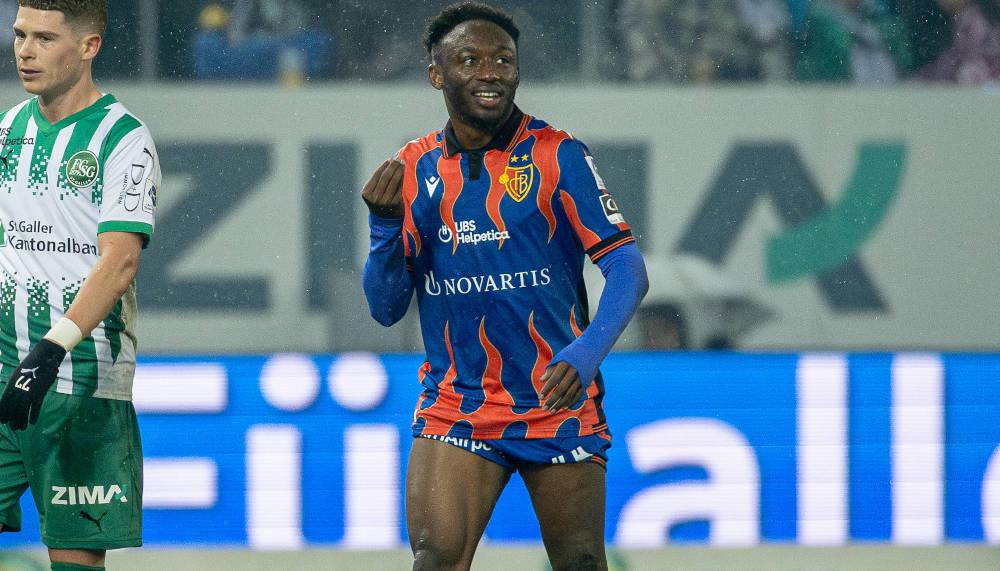 Der FC Basel hat mit Rekurs gegen Sperre von Bénie Traoré Erfolg