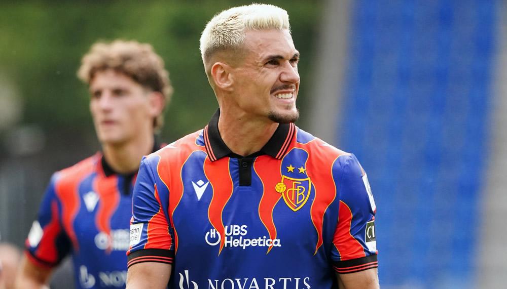 Exklusiv: FC Basel sortiert aus – Benjamin Kololli auf der Streichliste