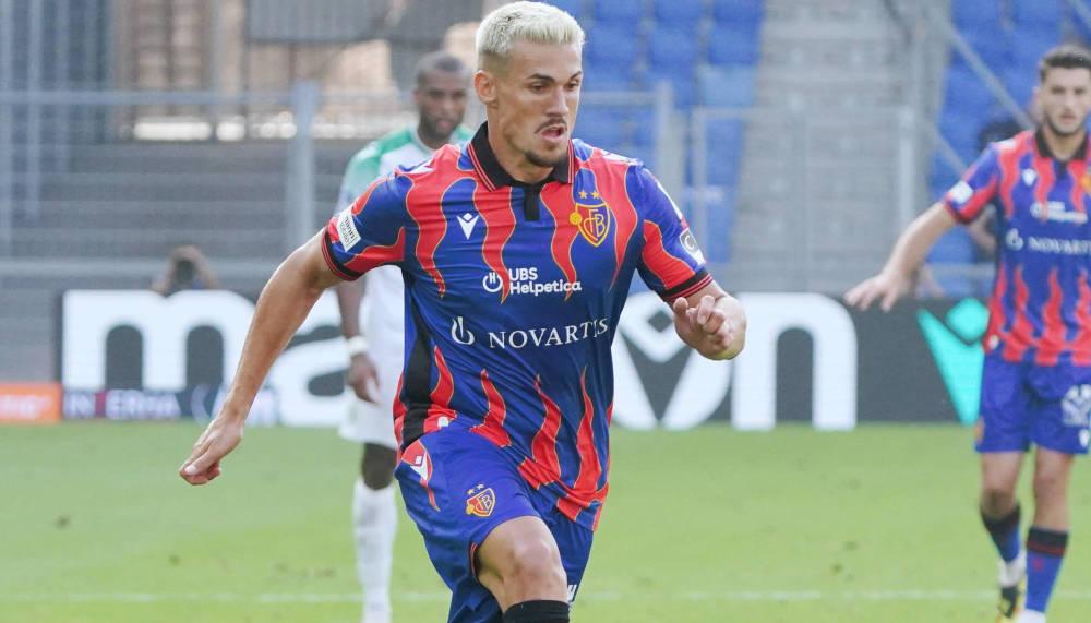 FCB-Profi Benjamin Kololli kehrt zu einem Ex-Klub zurück