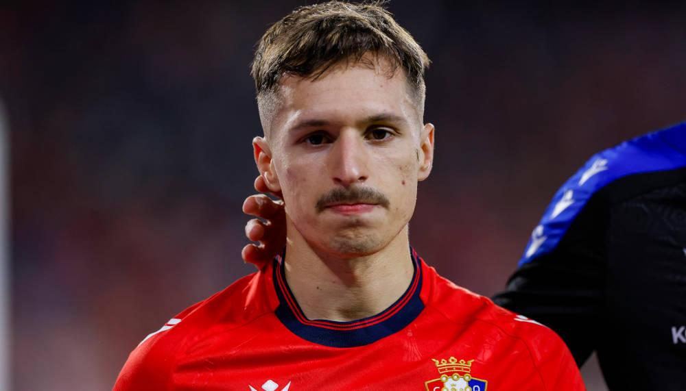 Bayern-Leihgabe Bryan Zaragoza hat es übel erwischt