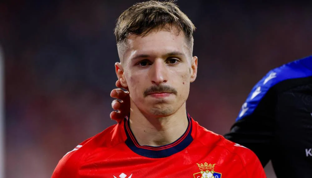 Bayern-Leihgabe Bryan Zaragoza hat es übel erwischt