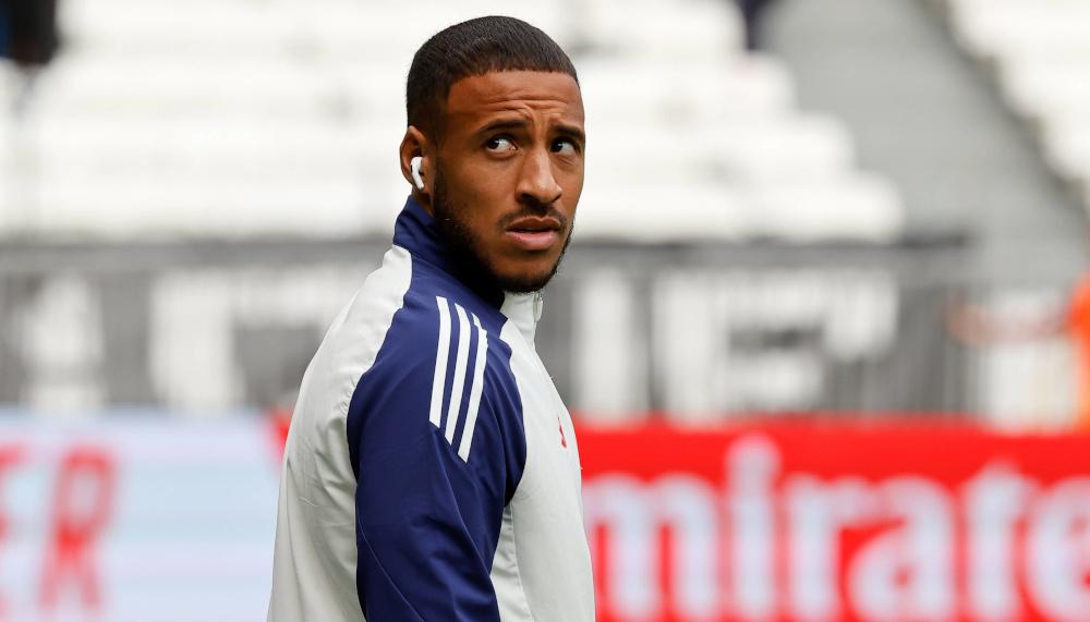 Tottenham beobachtet Lyon-Kapitän Corentin Tolisso