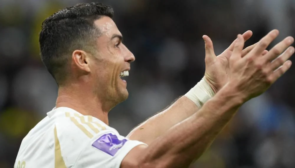 Cristian Ronaldo Junior hat einen grossen Karriere-Wunsch