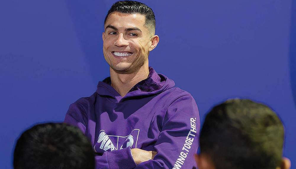 Ronaldo sieht sich eher als Klubbesitzer denn als Trainer