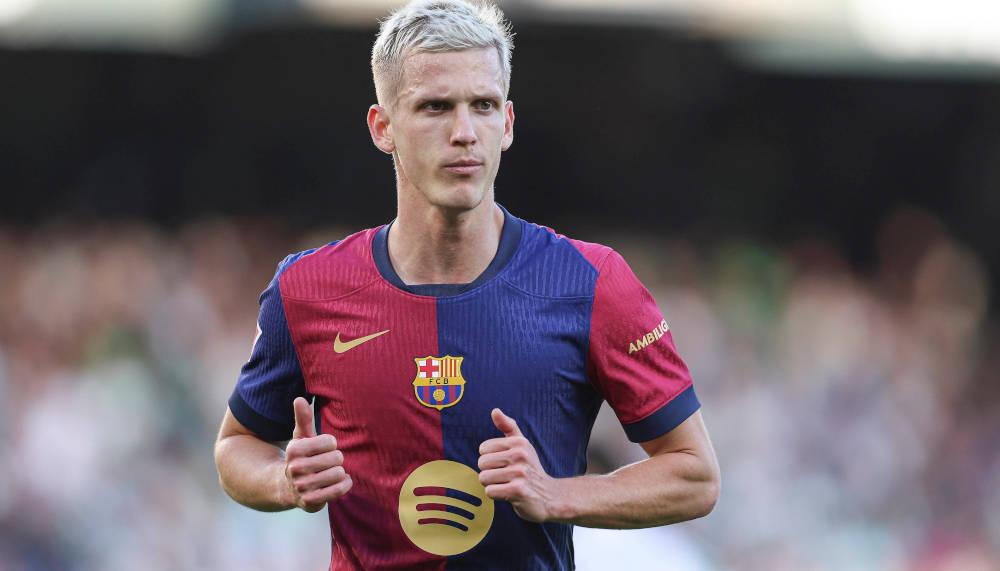 Dani Olmo könnte im Januar plötzlich ablösefrei sein