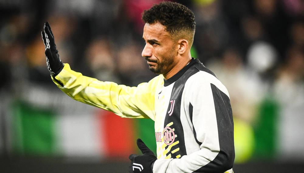 Danilo bestätigt seinen Rauswurf bei Juventus
