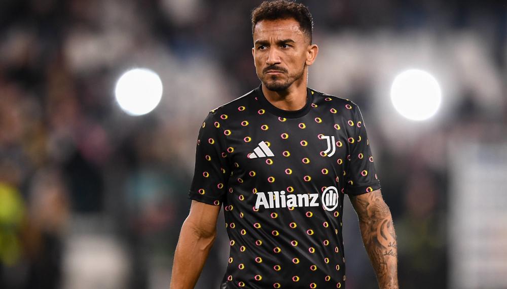 Juve-Kapitän Danilo hat sich auf neuen Klub festgelegt