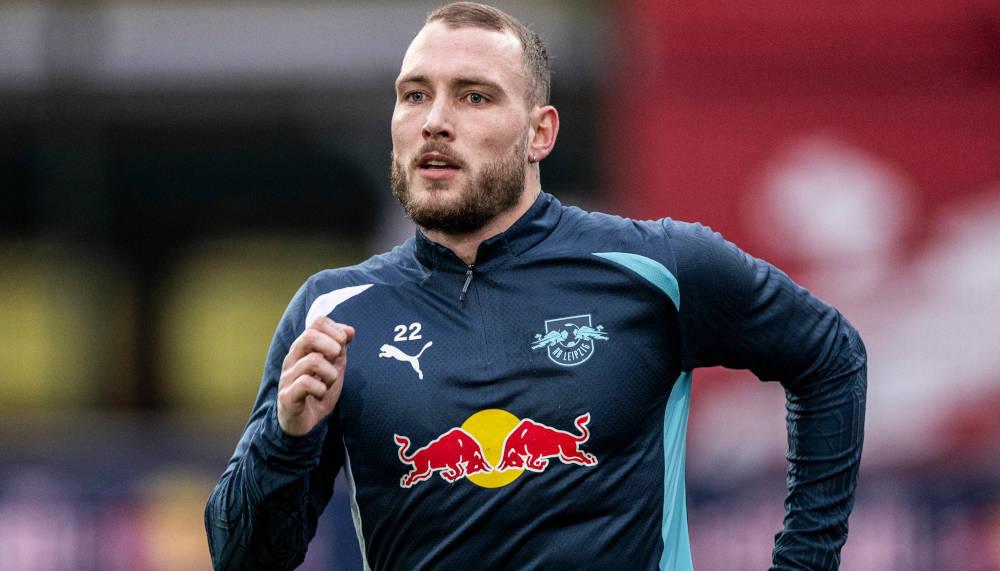 David Raum meldet sich für Bayern-Spiel fit
