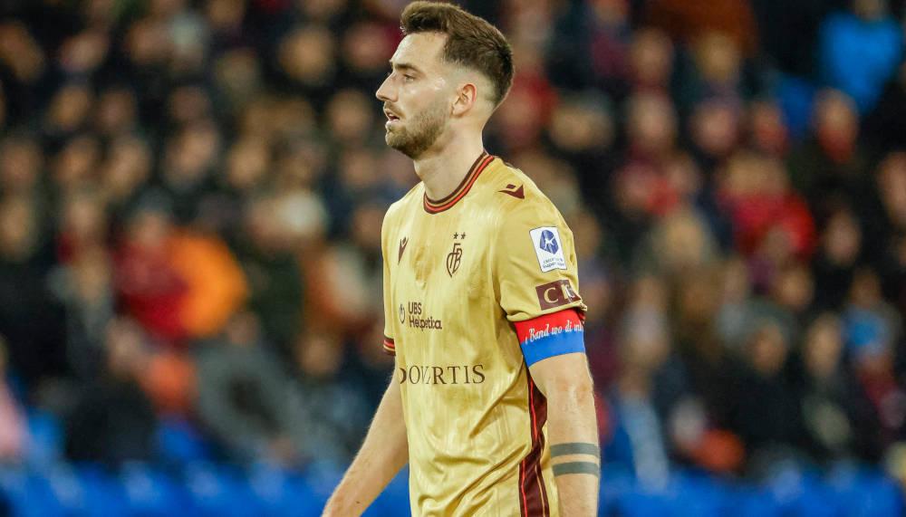 Dominik Schmid sieht beim FC Basel einen bestimmten Erfolgsfaktor
