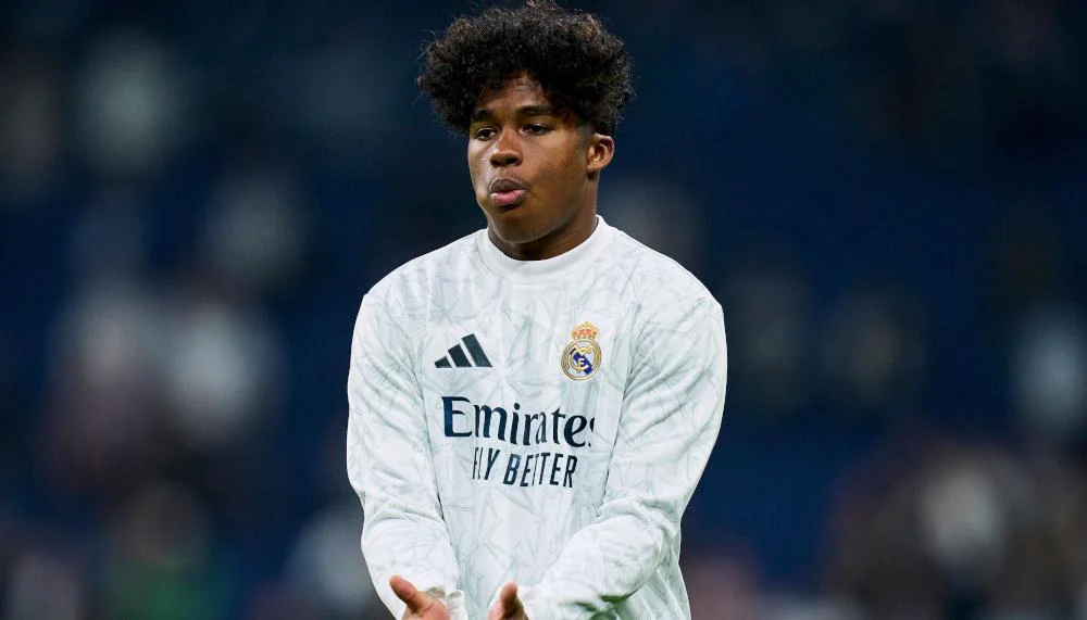 Real-Star Endrick lehnt Winter-Wechsel ab