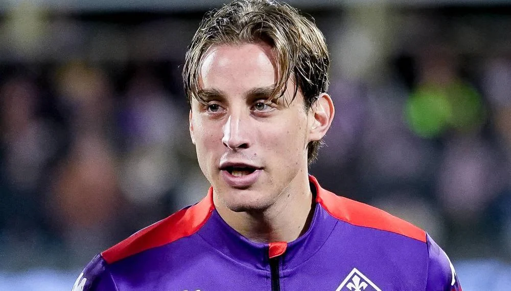 Fiorentina kann sehr Erfreuliches zu Edoardo Bove verkünden