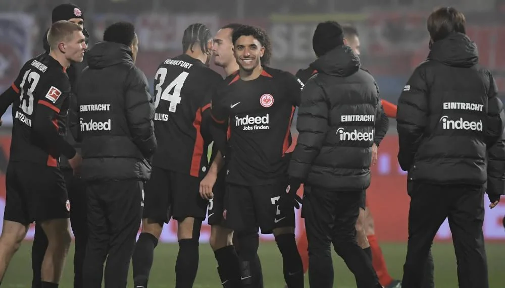 Die Effizienz der Eintracht: Überperformance oder cleveres Coaching?