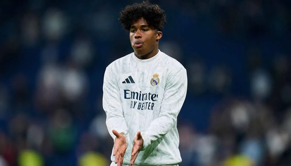 Real Madrid: Endrick-Berater in Kontakt mit Bundesliga-Klubs