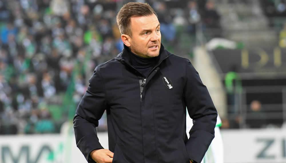 Nach Cup-Blamage: St. Gallen steht hinter Enrico Maassen