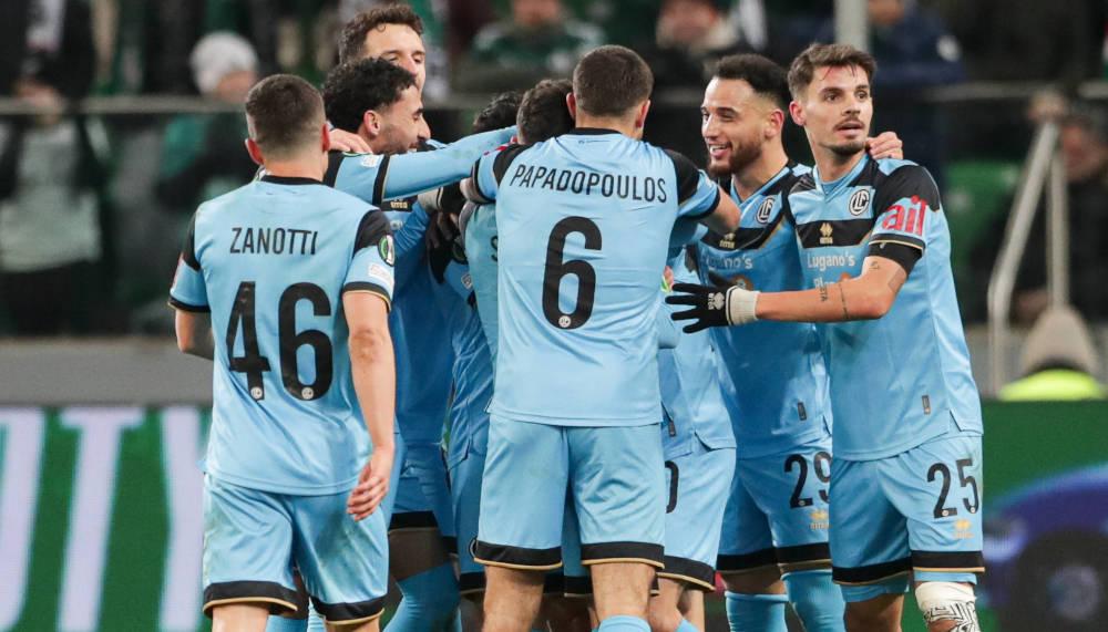 Der weitere Conference League-Weg von Lugano steht fest