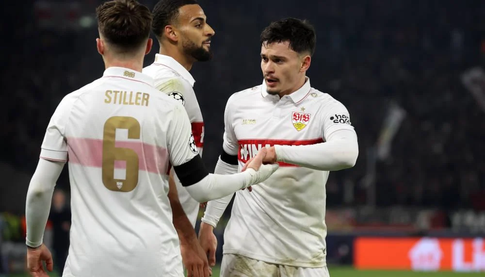 Fabian Rieder knackt gegen YB einen Schweizer CL-Rekord