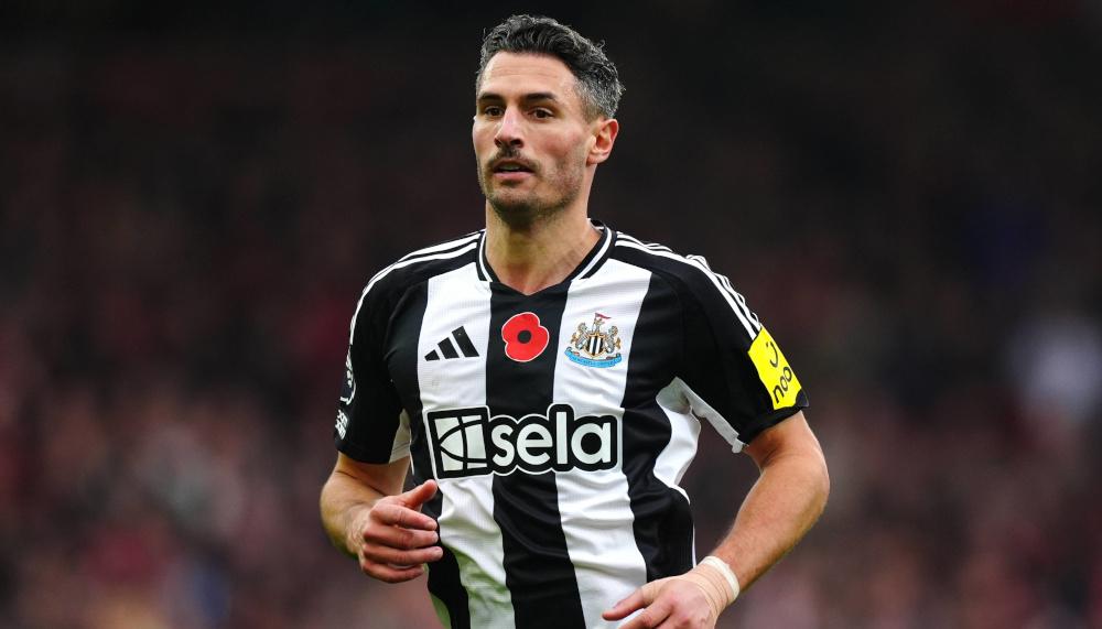 Newcastle-Coach Eddie Howe bestätigt Verlängerung von Fabian Schär
