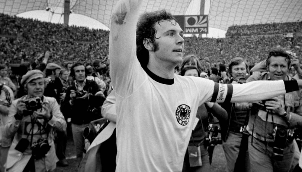 Franz Beckenbauer wird Namensgeber des deutschen Supercup