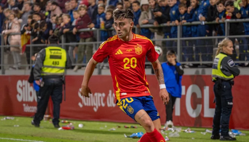 ManCity und Real Madrid im Zweikampf um Spanien-Juwel