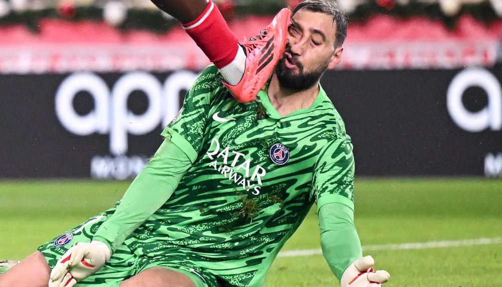 Donnarumma erleidet Horror-Verletzung und «präsentiert» seine Wunde