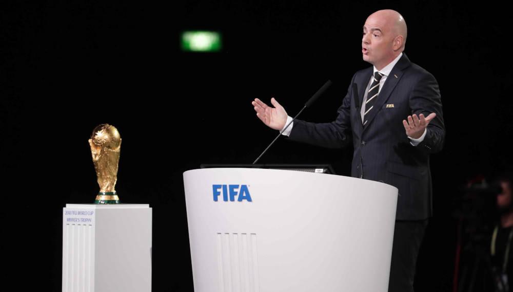 Vergabe offiziell: WM 2030 in 6 Ländern – 2034 in Saudi-Arabien