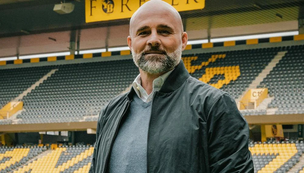 Die Young Boys stellen Giorgio Contini als neuen Trainer vor