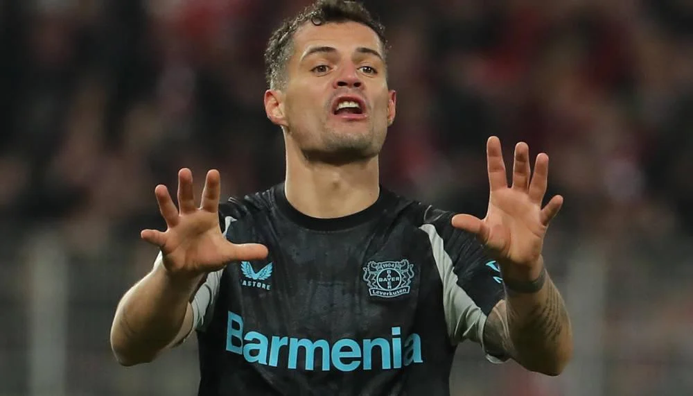 2024 FIFPro World XI: Granit Xhaka fehlt auf der Shortlist