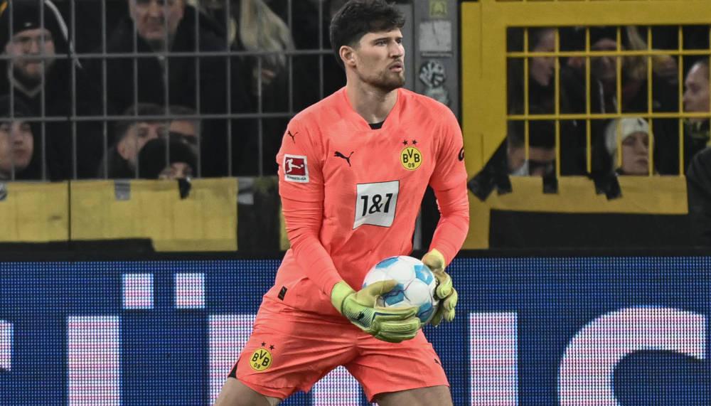 Deutsche berichten von Transfer-Alarm um Gregor Kobel