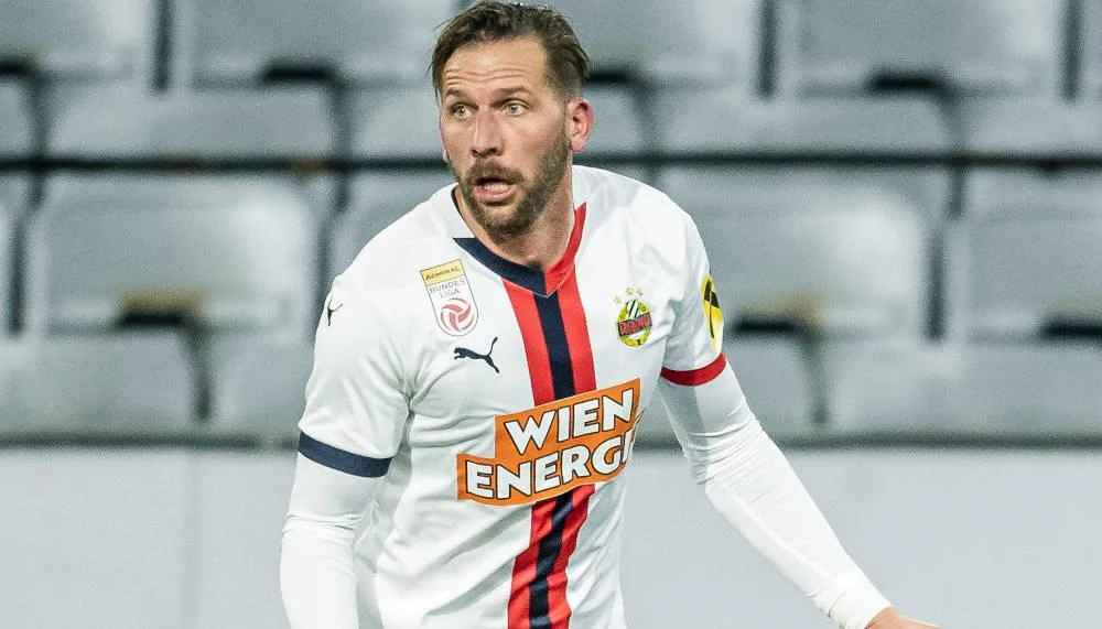 Guido Burgstaller ist nach Brutalo-Attacke auf gutem Weg