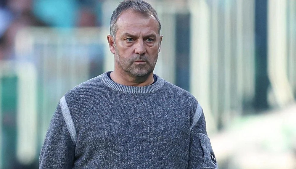 Hansi Flick hat die Barça-Profis geschockt