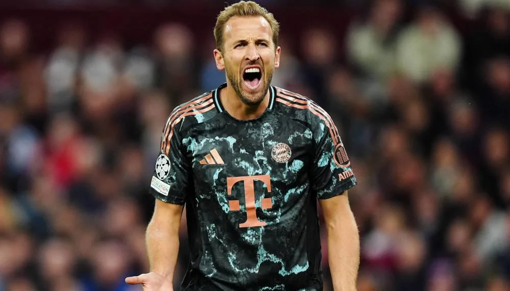 Vincent Kompany gibt Update zu Harry Kane & Serge Gnabry
