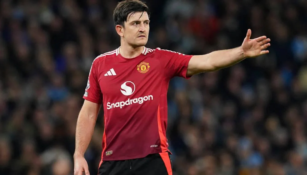 Harry Maguire spricht mit ManUtd über Vertragsverlängerung