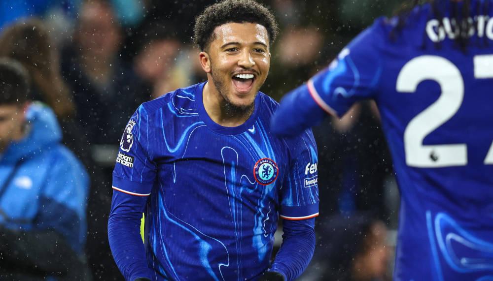 Gerüchte um United-Rückkehr: So plant Chelsea mit Sancho