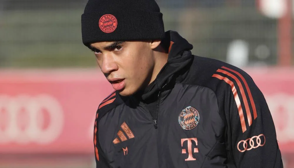 Jamal Musiala lässt die Bayern hängen