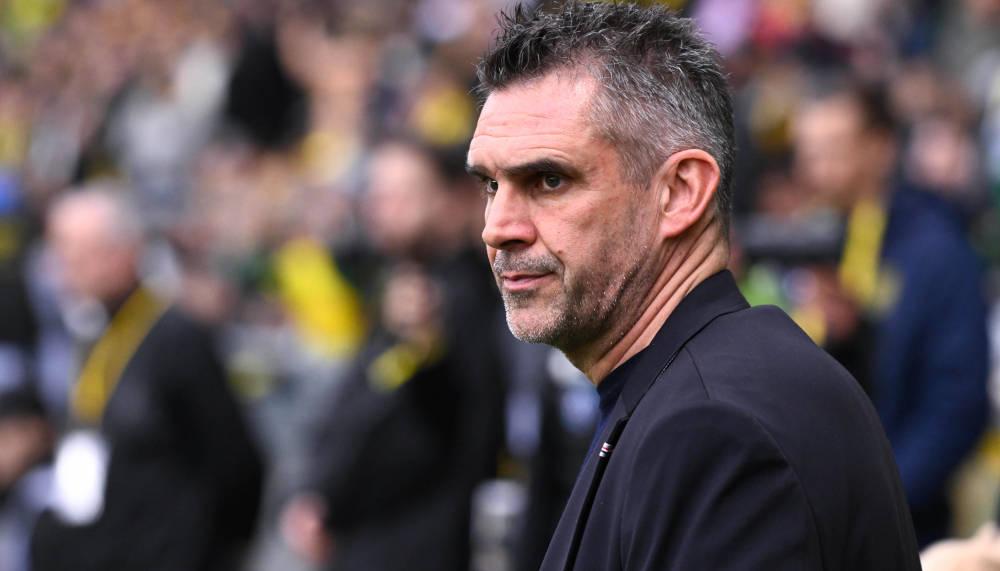 Servette-Coach Gourvennec stellt Spieler hart in die Pflicht