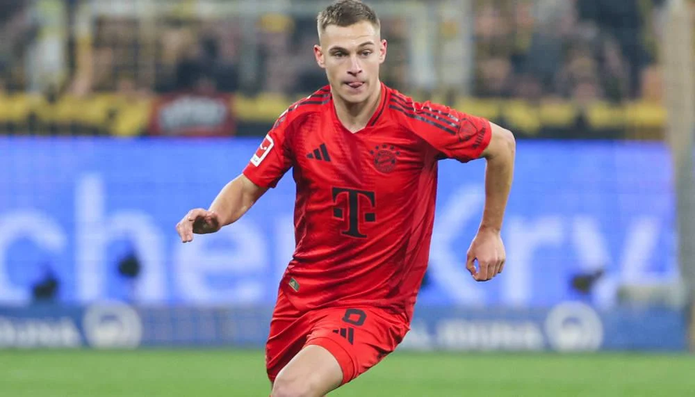 Joshua Kimmich will im Januar über seine Zukunft entscheiden