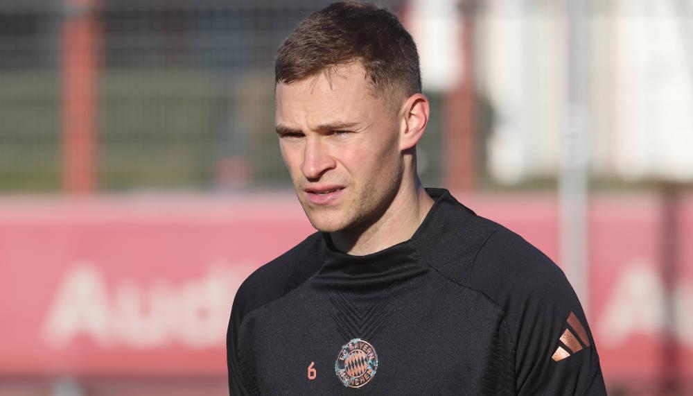 Der FC Bayern und Joshua Kimmich befinden sich in einem Deadlock
