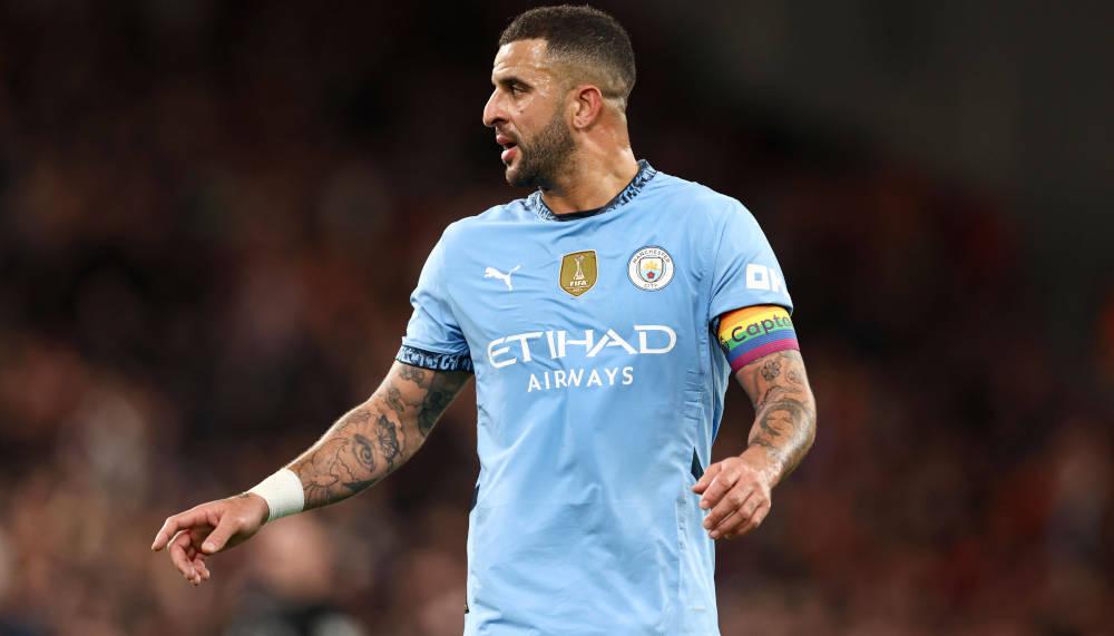 ManCity-Captain Kyle Walker richtet Appell an enttäuschte Fans