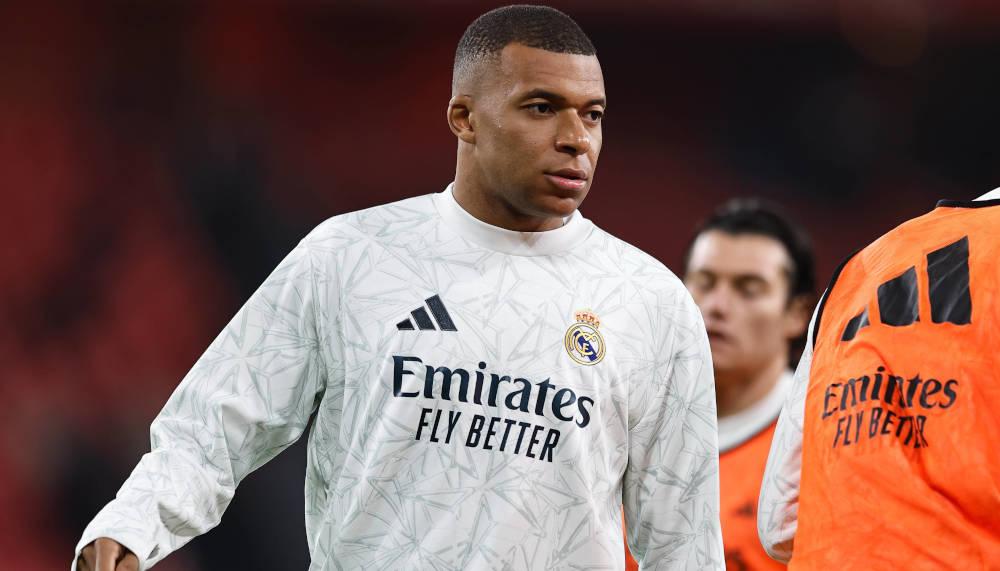 Kylian Mbappé erfährt erst am Donnerstag wie schwer verletzt er ist